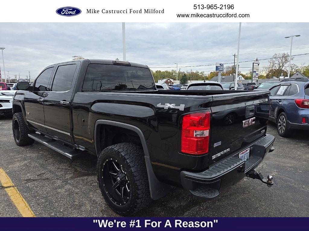 used 2014 GMC Sierra 1500 car, priced at $18,450