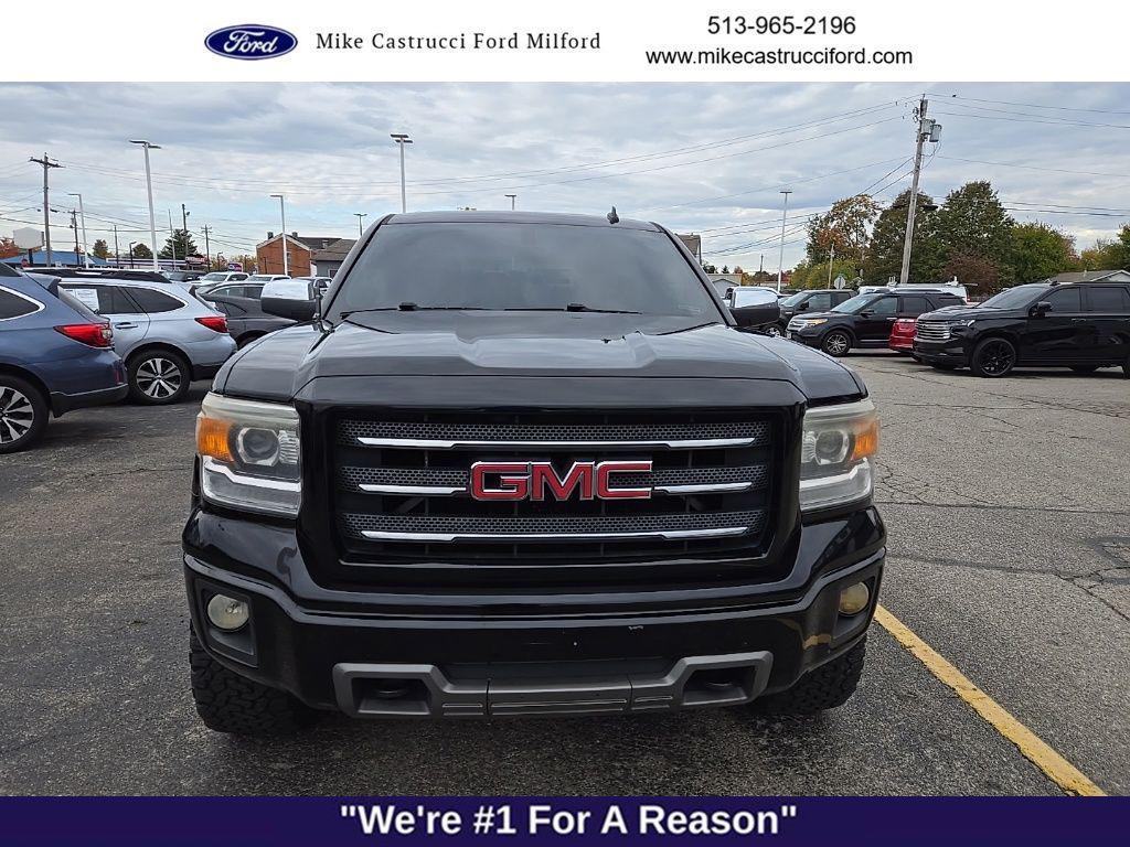 used 2014 GMC Sierra 1500 car, priced at $18,450