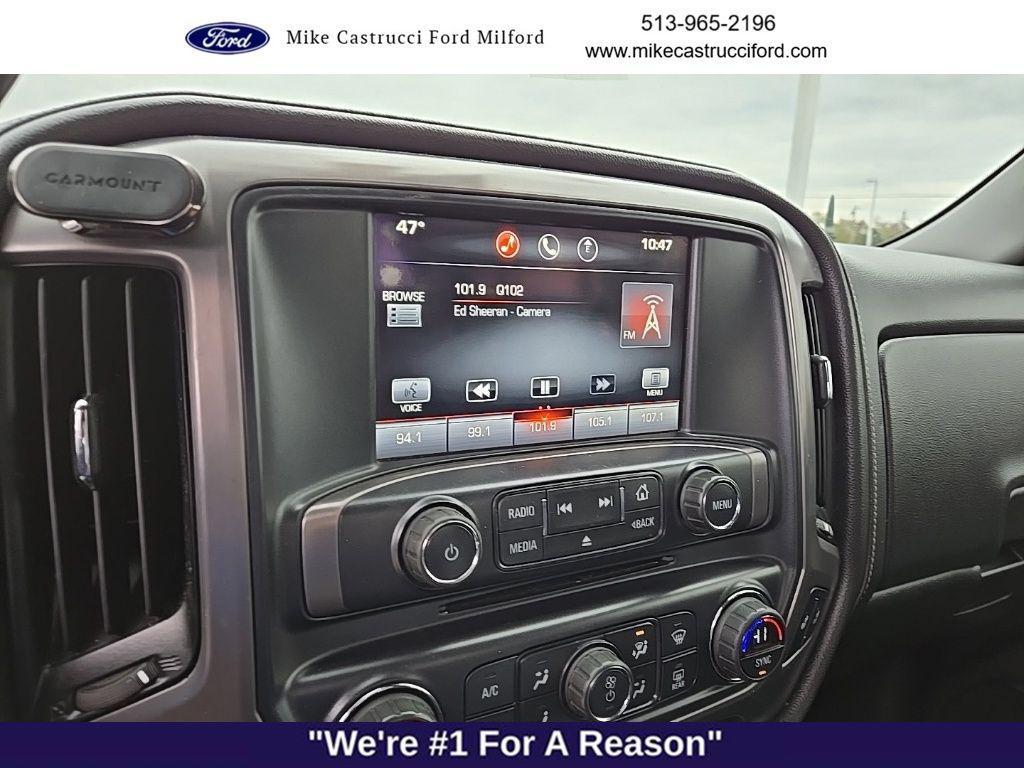 used 2014 GMC Sierra 1500 car, priced at $18,450