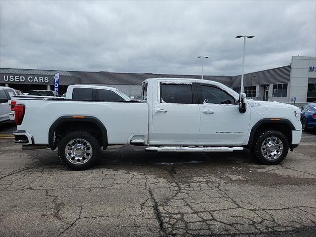 used 2020 GMC Sierra 3500 car, priced at $50,950