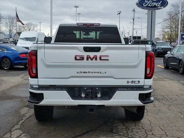 used 2020 GMC Sierra 3500 car, priced at $50,950