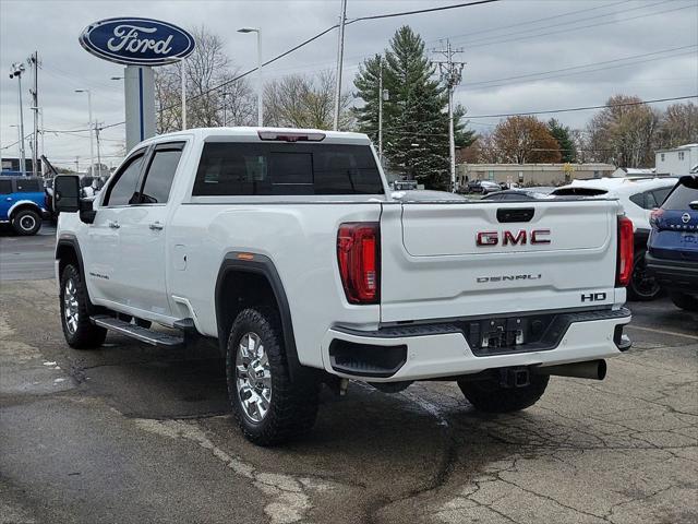 used 2020 GMC Sierra 3500 car, priced at $50,950