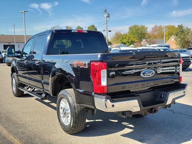 used 2017 Ford F-250 car, priced at $18,354