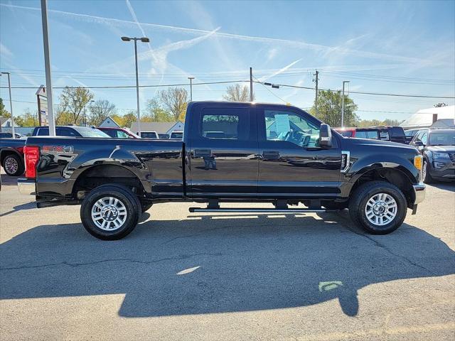 used 2017 Ford F-250 car, priced at $18,354