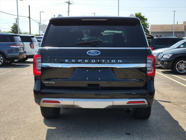 used 2023 Ford Expedition car, priced at $46,958