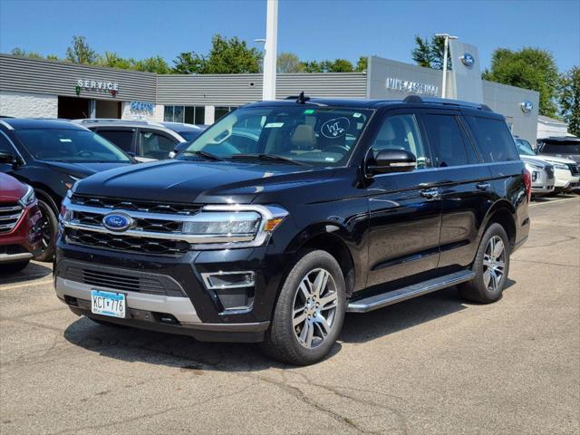 used 2023 Ford Expedition car, priced at $46,958