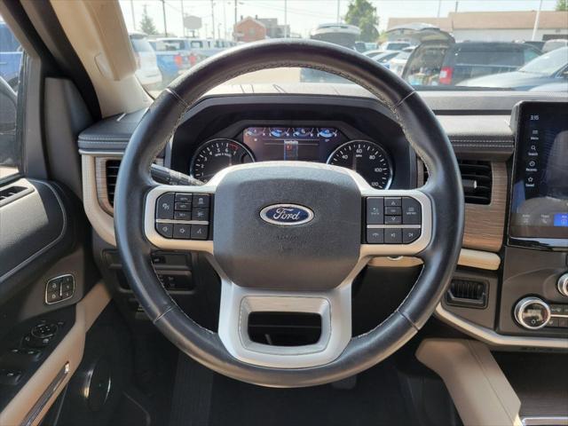 used 2023 Ford Expedition car, priced at $46,958