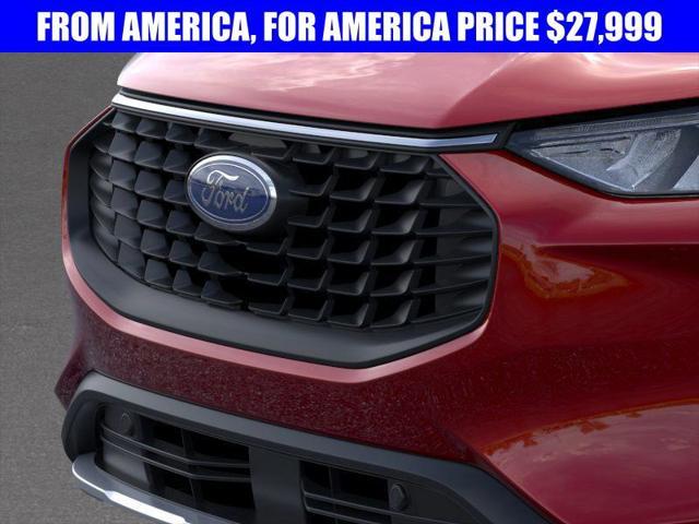 new 2025 Ford Escape car, priced at $27,999