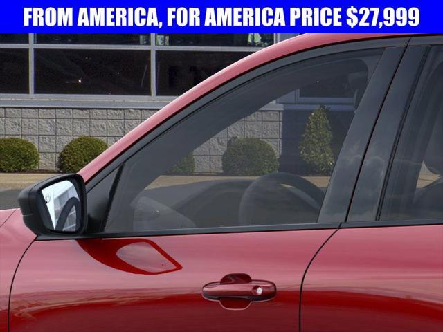 new 2025 Ford Escape car, priced at $27,999
