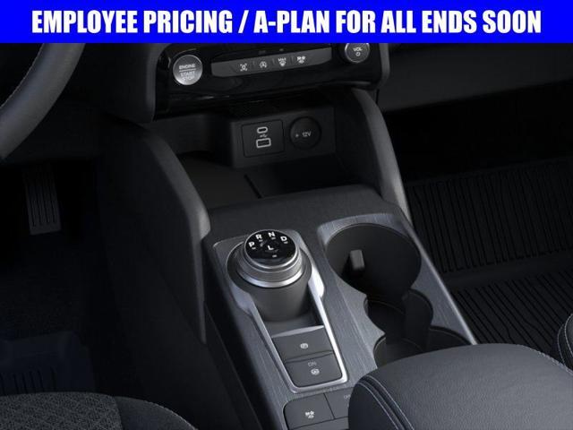 new 2025 Ford Escape car, priced at $27,999