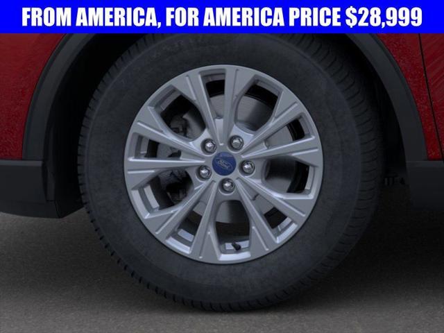 new 2025 Ford Escape car, priced at $28,999