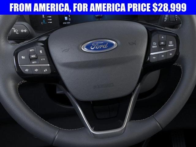 new 2025 Ford Escape car, priced at $28,999