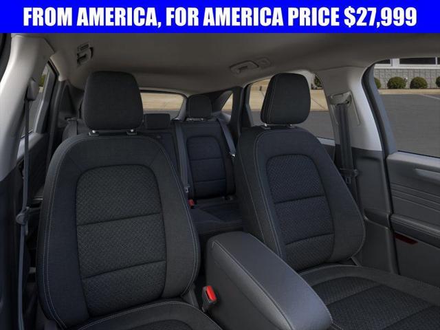 new 2025 Ford Escape car, priced at $27,999
