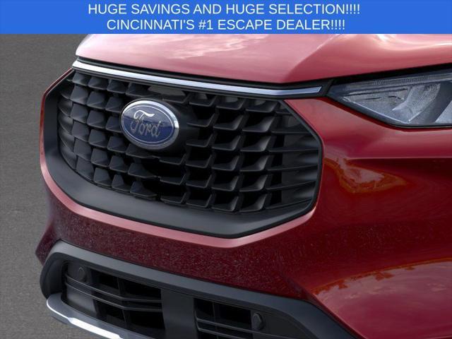 new 2025 Ford Escape car, priced at $32,670