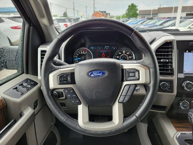 used 2019 Ford F-150 car, priced at $32,126