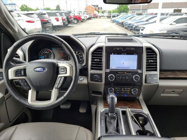 used 2019 Ford F-150 car, priced at $32,126