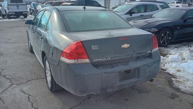 used 2013 Chevrolet Impala car, priced at $4,975