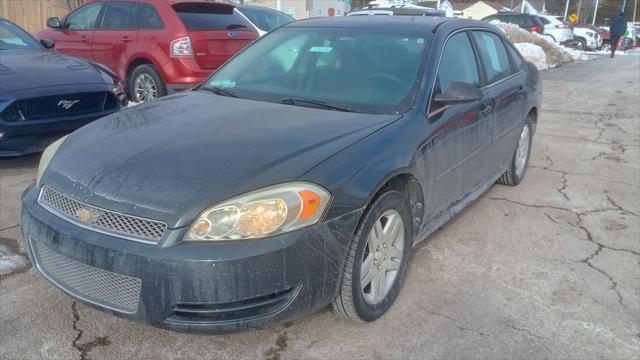 used 2013 Chevrolet Impala car, priced at $4,975