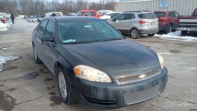 used 2013 Chevrolet Impala car, priced at $4,975