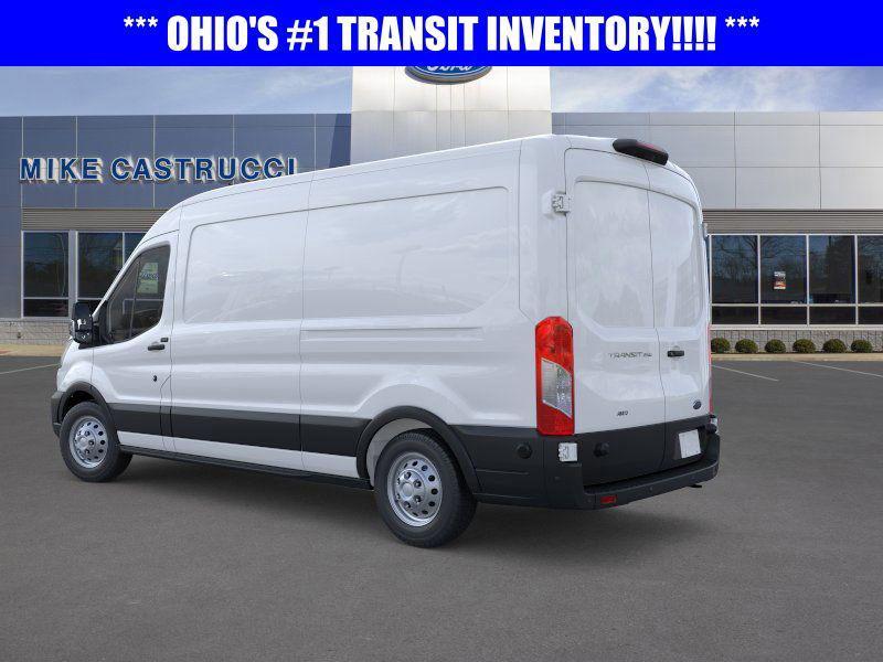 new 2025 Ford Transit-250 car, priced at $52,774