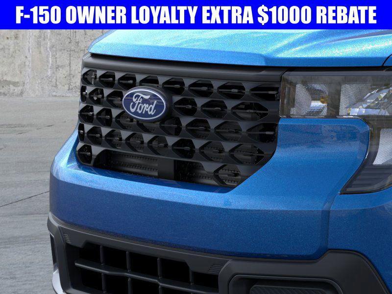new 2025 Ford Maverick car, priced at $34,635