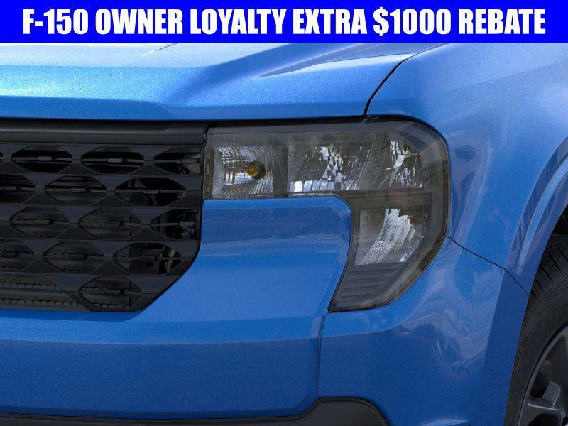 new 2025 Ford Maverick car, priced at $34,635