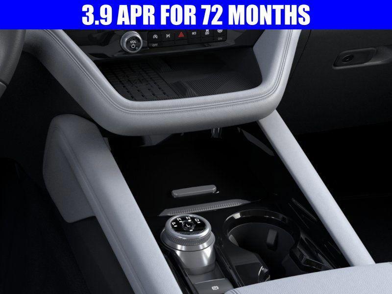 new 2025 Ford Explorer car, priced at $56,500