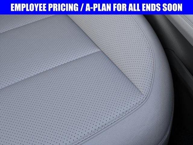 new 2025 Ford Explorer car, priced at $56,887