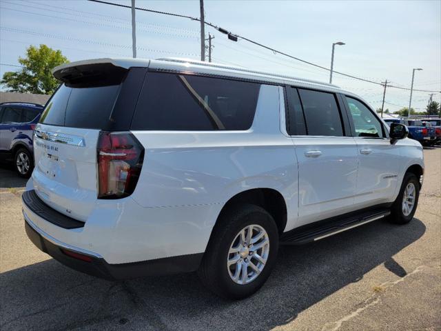 used 2023 Chevrolet Suburban car, priced at $49,847