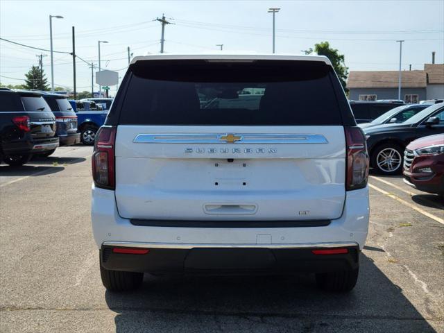 used 2023 Chevrolet Suburban car, priced at $49,847