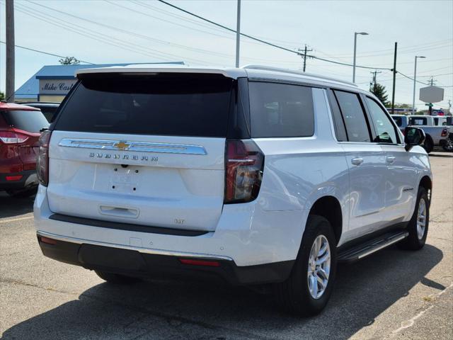 used 2023 Chevrolet Suburban car, priced at $49,847