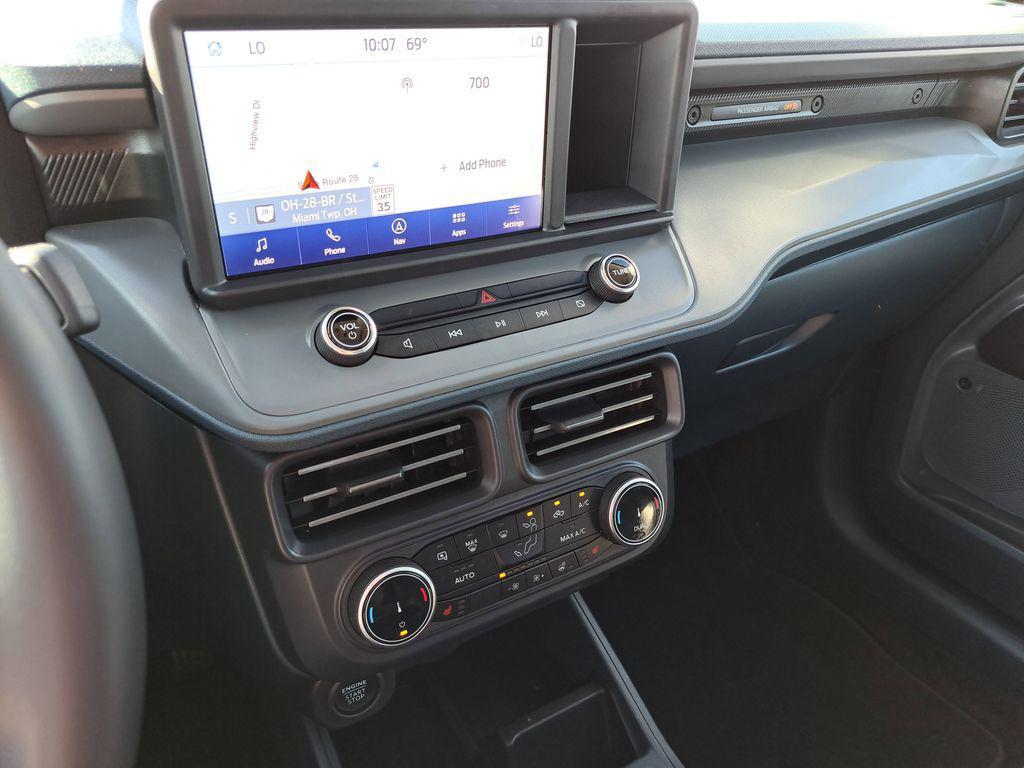 used 2024 Ford Maverick car, priced at $34,950