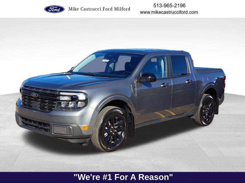 used 2024 Ford Maverick car, priced at $34,950