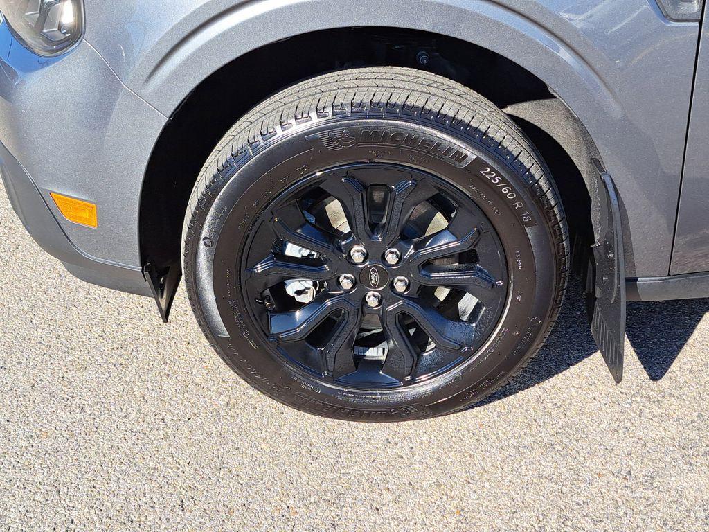 used 2024 Ford Maverick car, priced at $34,950