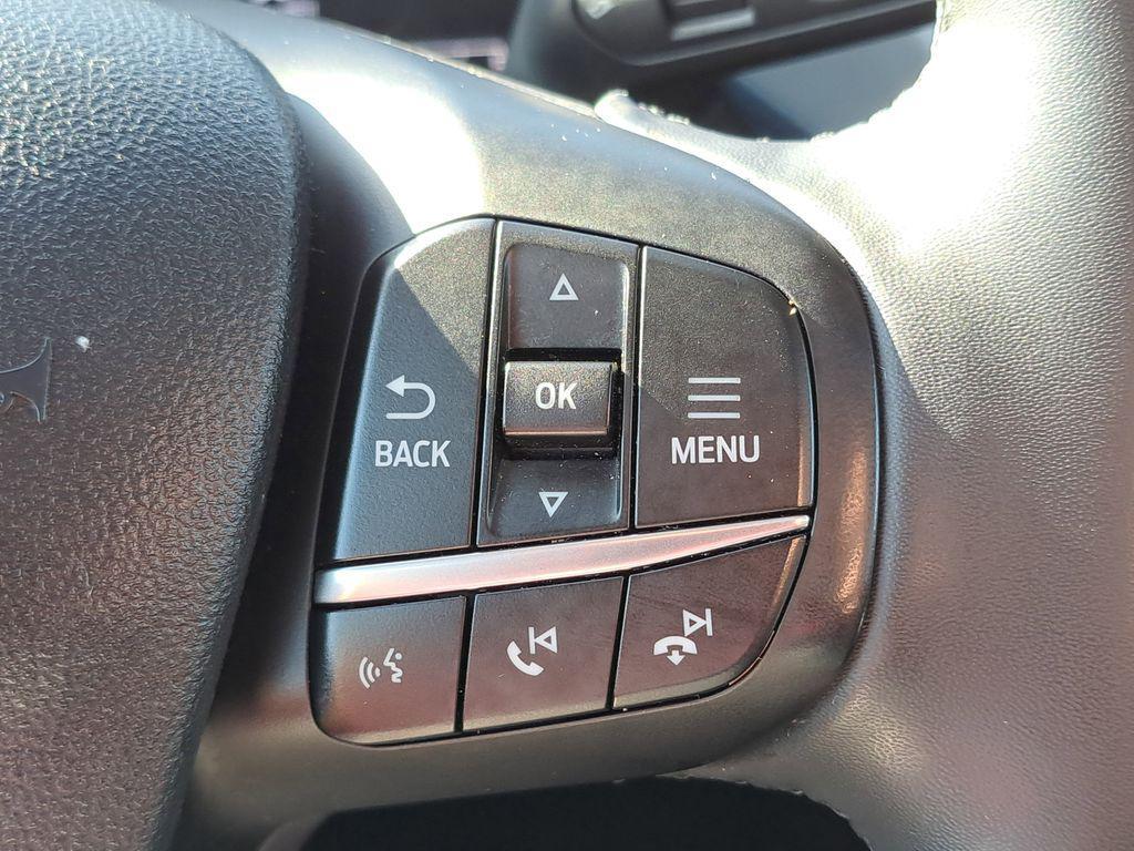 used 2024 Ford Maverick car, priced at $34,950