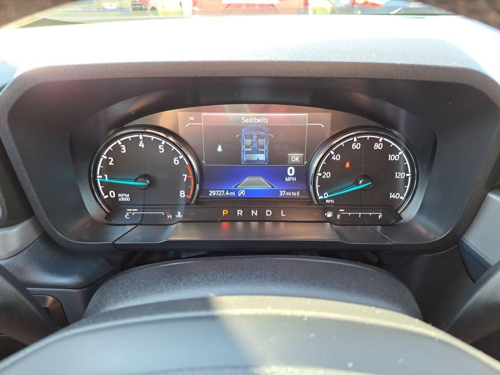 used 2024 Ford Maverick car, priced at $34,950