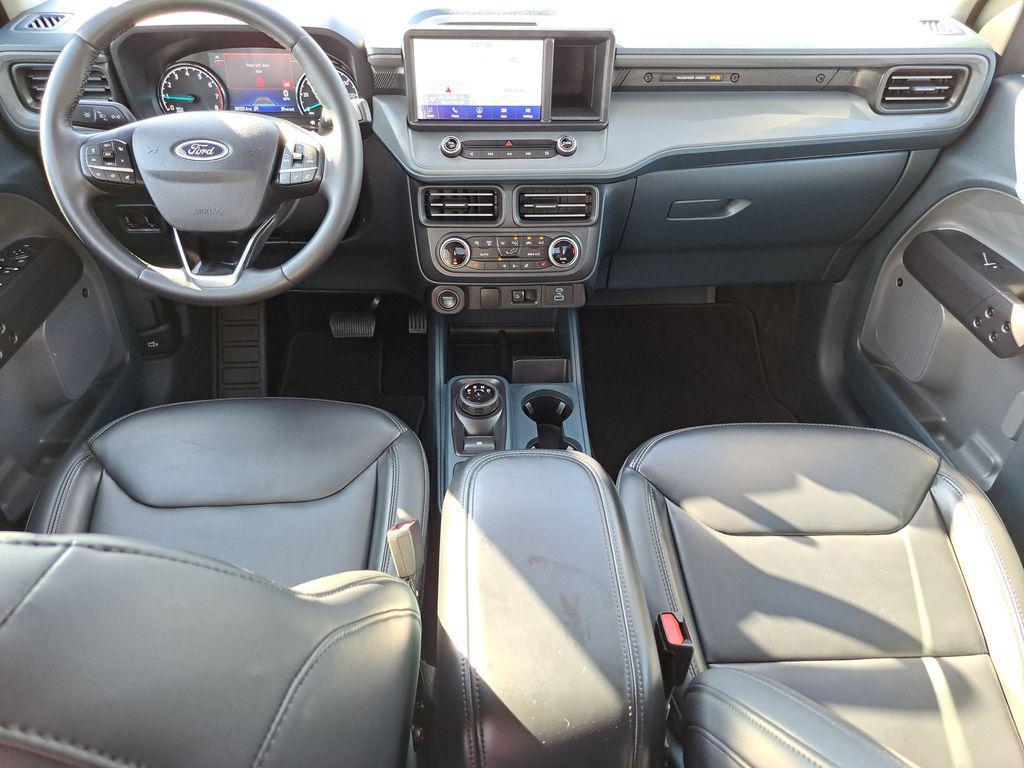 used 2024 Ford Maverick car, priced at $34,950