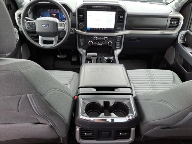used 2024 Ford F-150 car, priced at $53,846