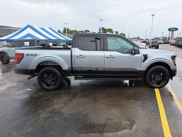 used 2024 Ford F-150 car, priced at $53,846