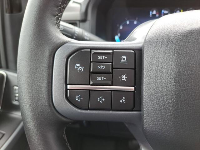 used 2024 Ford F-150 car, priced at $53,846