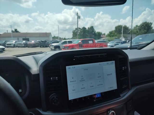 used 2024 Ford F-150 car, priced at $55,950