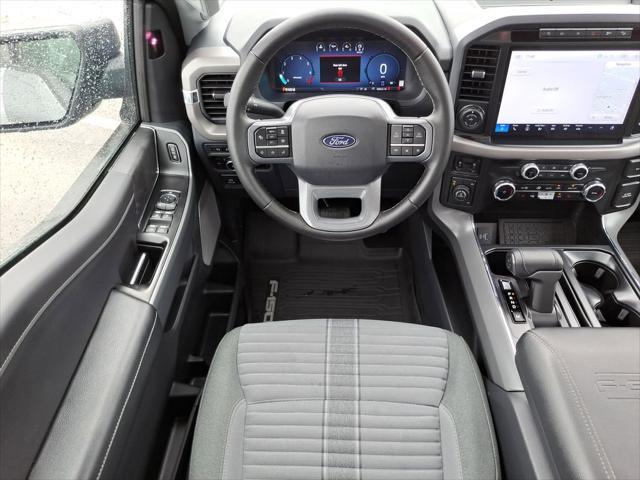 used 2024 Ford F-150 car, priced at $53,846