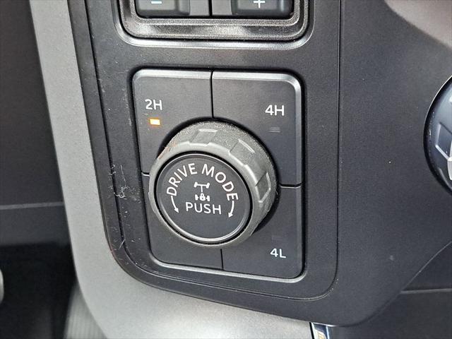 used 2024 Ford F-150 car, priced at $53,846