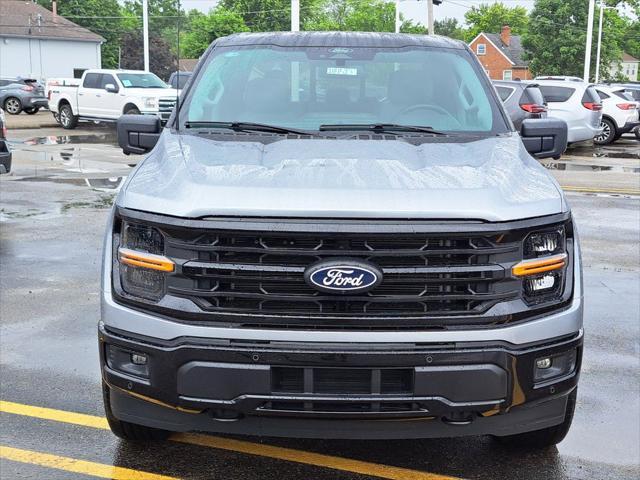 used 2024 Ford F-150 car, priced at $53,846