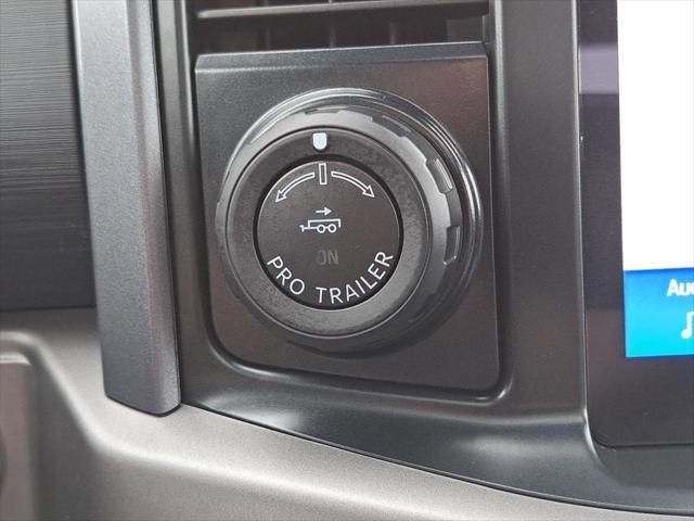 used 2024 Ford F-150 car, priced at $53,846