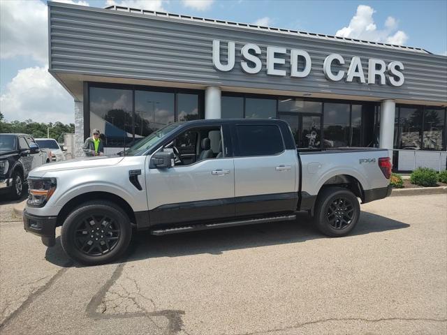 used 2024 Ford F-150 car, priced at $55,950
