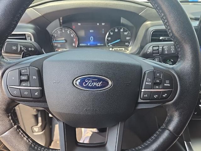 used 2020 Ford Explorer car, priced at $27,450