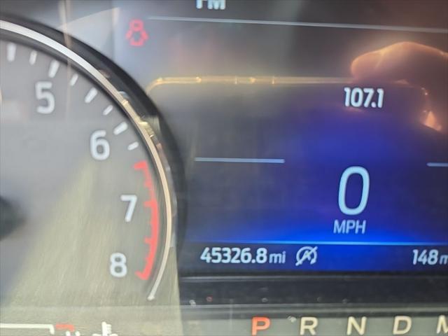 used 2020 Ford Explorer car, priced at $27,450