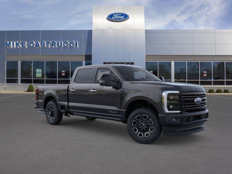 new 2025 Ford F-250 car, priced at $88,780