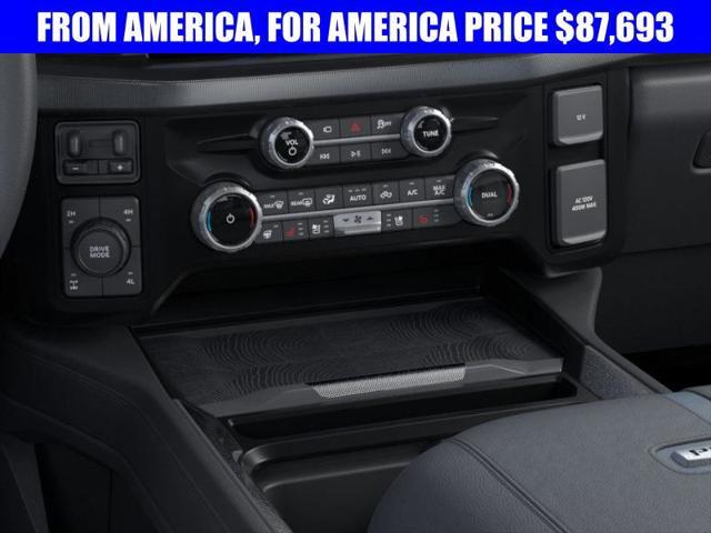 new 2025 Ford F-250 car, priced at $87,693